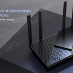 TP-LINK Router Archer AX55 Pro