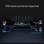 TP-LINK Router Archer AX55 Pro
