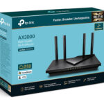TP-LINK Router Archer AX55 Pro