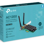 TP-LINK Wireless PCI Express Adapter ARCHER T4E
