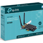 TP-LINK Wireless PCIe Adapter Archer T6E