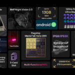 ULEFONE smartphone Armor 17 Pro