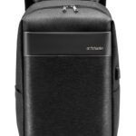ARCTIC HUNTER τσάντα πλάτης B00218-BK με θήκη laptop 15.6"