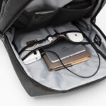 ARCTIC HUNTER τσάντα πλάτης B00218 με θήκη laptop 15.6"