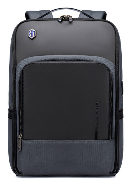 ARCTIC HUNTER τσάντα πλάτης B00403 με θήκη laptop 15.6"