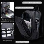 ARCTIC HUNTER τσάντα πλάτης B00443 με θήκη laptop 15.6