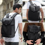 ARCTIC HUNTER τσάντα πλάτης B00465 με θήκη laptop 15.6"