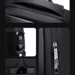 ARCTIC HUNTER τσάντα πλάτης B00487 με θήκη laptop 15.6"