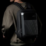 ARCTIC HUNTER τσάντα πλάτης B00487 με θήκη laptop 15.6"