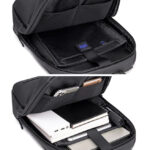 ARCTIC HUNTER τσάντα πλάτης B00529 με θήκη laptop 15.6"