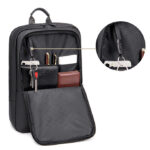 ARCTIC HUNTER τσάντα πλάτης B00529 με θήκη laptop 15.6"