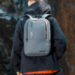 ARCTIC HUNTER τσάντα πλάτης B00529 με θήκη laptop 15.6"