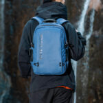 ARCTIC HUNTER τσάντα πλάτης B00530 με θήκη laptop 15.6"
