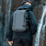 ARCTIC HUNTER τσάντα πλάτης B00530 με θήκη laptop 15.6"