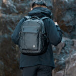 ARCTIC HUNTER τσάντα πλάτης B00531 με θήκη laptop 15.6"