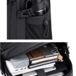 ARCTIC HUNTER τσάντα πλάτης B00531 με θήκη laptop 15.6"