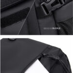 ARCTIC HUNTER τσάντα πλάτης B00531 με θήκη laptop 15.6"