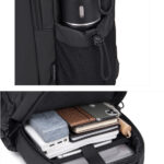 ARCTIC HUNTER τσάντα πλάτης B00534 με θήκη laptop 15.6"