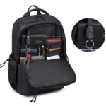 ARCTIC HUNTER τσάντα πλάτης B00534 με θήκη laptop 15.6"