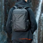 ARCTIC HUNTER τσάντα πλάτης B00534 με θήκη laptop 15.6"