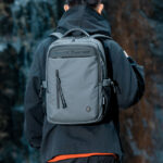 ARCTIC HUNTER τσάντα πλάτης B00534 με θήκη laptop 15.6"