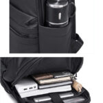 ARCTIC HUNTER τσάντα πλάτης B00536 με θήκη laptop 15.6"