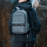 ARCTIC HUNTER τσάντα πλάτης B00536 με θήκη laptop 15.6"
