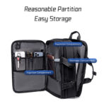 ARCTIC HUNTER τσάντα πλάτης B00540 με θήκη laptop 15.6"