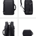 ARCTIC HUNTER τσάντα πλάτης B00540 με θήκη laptop 15.6"