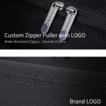 ARCTIC HUNTER τσάντα πλάτης B00540 με θήκη laptop 15.6"