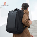 ARCTIC HUNTER τσάντα πλάτης B00550 με θήκη laptop 15.6"
