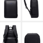ARCTIC HUNTER τσάντα πλάτης B00550 με θήκη laptop 15.6"