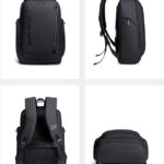 ARCTIC HUNTER τσάντα πλάτης B00554 με θήκη laptop 15.6"
