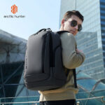ARCTIC HUNTER τσάντα πλάτης B00554 με θήκη laptop 15.6"