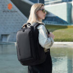 ARCTIC HUNTER τσάντα πλάτης B00554 με θήκη laptop 15.6"