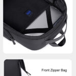 ARCTIC HUNTER τσάντα πλάτης B00554 με θήκη laptop 15.6"