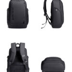 ARCTIC HUNTER τσάντα πλάτης B00554 με θήκη laptop 15.6"