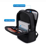 ARCTIC HUNTER τσάντα πλάτης B00555 με θήκη laptop 15.6"