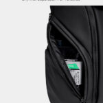 ARCTIC HUNTER τσάντα πλάτης B00558 με θήκη laptop 15.6"