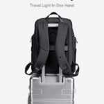 ARCTIC HUNTER τσάντα πλάτης B00558 με θήκη laptop 15.6"