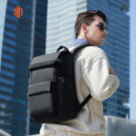ARCTIC HUNTER τσάντα πλάτης B00562 με θήκη laptop 15.6"