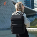 ARCTIC HUNTER τσάντα πλάτης B00562 με θήκη laptop 15.6"