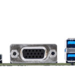 BIOSTAR μητρική B450NH