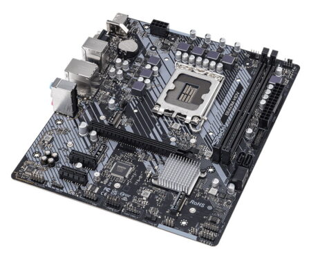 ASROCK μητρική B660M-HDV