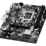 ASROCK μητρική B760M-H/M.2