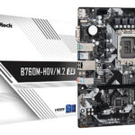 ASROCK μητρική B760M-HDV/M.2 D4