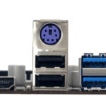 BIOSTAR μητρική B760MX2-E D4