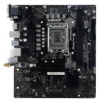 BIOSTAR μητρική B760MX2-E D4