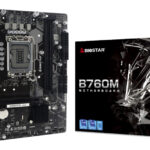 BIOSTAR μητρική B760MX2-E D4