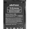 ULEFONE μπαταρία για smartphone Armor X10